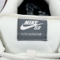 Replica NK SB Dunk Low white champion wings shoes