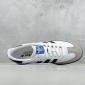 Replica Adidas originals Samba OG black and white grey shoes