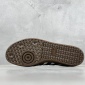 Replica Adidas originals OG white purple brown shoes
