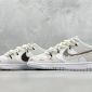 Replica Nike SB Dunk Low Urban ruins retro gray brown shoes