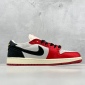 Replica Nike Trophy Room x Air Jordan AJ1 Low shoes