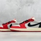 Replica Nike Trophy Room x Air Jordan AJ1 Low shoes