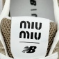 Replica Miu Miu x New Balance sneakers