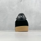 Replica Nike Killshot 2 Black and White raw glue shoes