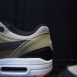 Replica Nike Air Max 1 "Dark Stucco" Shoes - Size 9.5 - 003 Dark Stucco / Black / Neutral Olive / Phantom