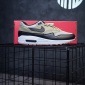 Replica Nike Air Max 1 "Dark Stucco" Shoes - Size 9.5 - 003 Dark Stucco / Black / Neutral Olive / Phantom