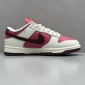 Replica Nike Dunk Low "Valentine's Day" shoes