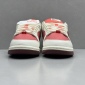 Replica Nike Dunk Low "Valentine's Day" shoes