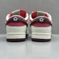 Replica Nike Dunk Low "Valentine's Day" shoes