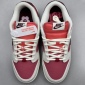 Replica Nike Dunk Low "Valentine's Day" shoes