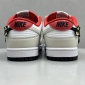 Replica Nike Dunk dragon year limit dragon king around the column shoes