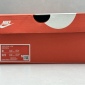 Replica Nike Dunk low white red black shoes