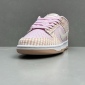 Replica Nike Dunk Low pearl essence shoes