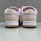 Replica Nike Dunk Low pearl essence shoes