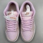 Replica Nike Dunk Low pearl essence shoes