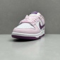 Replica Nike SB Dunk Low light Grayish violet shoes