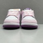 Replica Nike SB Dunk Low light Grayish violet shoes