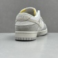 Replica Nike Dunk Low cream-coloured shoes