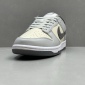 Replica Nike SB Dunk Low light gray shoes