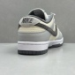 Replica Nike SB Dunk Low light gray shoes