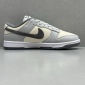 Replica Nike SB Dunk Low light gray shoes