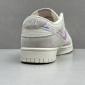 Replica Nike Dunk Low WMNS“Iridescent Swoosh”shoes