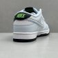 Replica Nike Dunk Low white edge Shoes