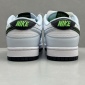 Replica Nike Dunk Low white edge Shoes