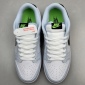 Replica Nike Dunk Low white edge Shoes