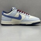 Replica Nike Dunk Low purplish blue shoes