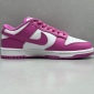 Replica Nike Dunk Low  Active Fuchsia shoes