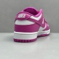 Replica Nike Dunk Low  Active Fuchsia shoes