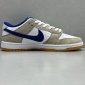 Replica Rayssa Leal x Nike Dunk SB Pure Platinum and Vivid Purple shoes