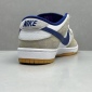 Replica Rayssa Leal x Nike Dunk SB Pure Platinum and Vivid Purple shoes