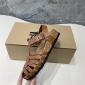 Replica Birkenstock Last line Roman strap sandals