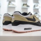 Replica Nike Air Max 1 Original retro air cushioning jogging shoes