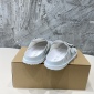 Replica Birkenstock 24ss Glossy leather covered slippers