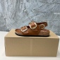 Replica Birkenstock strap head half tow