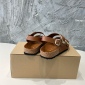 Replica Birkenstock strap head half tow