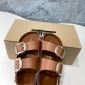 Replica Birkenstock strap head half tow