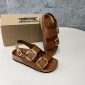 Replica Birkenstock strap head half tow