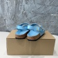 Replica Birkenstock strap head half tow