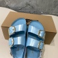 Replica Birkenstock strap head half tow