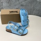 Replica Birkenstock strap head half tow