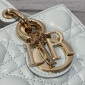 Replica DIOR D-joy series diamond bag