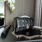 Replica DIOR Pearl clutch bag