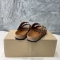 Replica Birkenstock strap head half tow