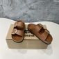 Replica Birkenstock strap head half tow