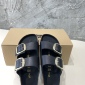 Replica Birkenstock strap head half tow