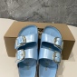 Replica Birkenstock strap head half tow